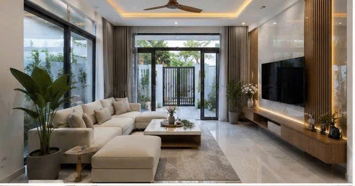 Bán nhà Đường Hồ Văn Cống, Phường Bình Dương (Thủ Dầu Một cũ), Hồ Chí Minh