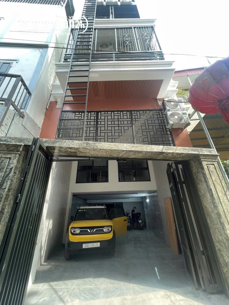 Bán nhà 85m2, 7 tầng mới, mt 5m, giá 20 tỷ, TL, P. Khương Đình, Q Thanh Xuân cũ).