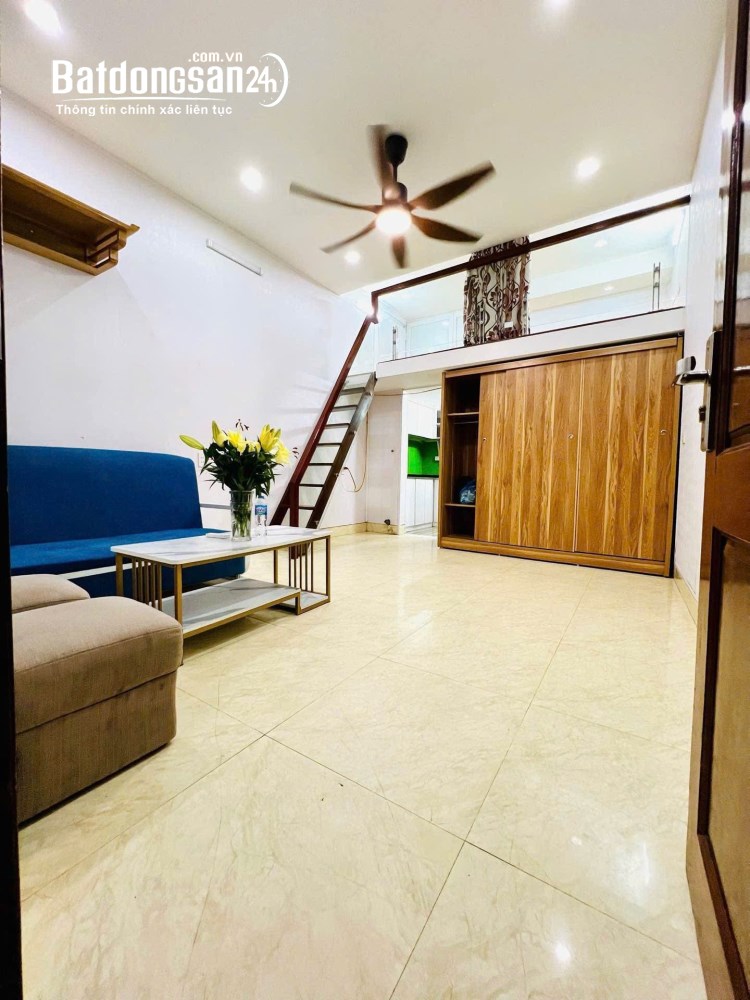 TẬP THỂ NGUYỄN CHÍ THANH – TẦNG 1 – 2 NGỦ – 3.15 TỶ 🔥45m2