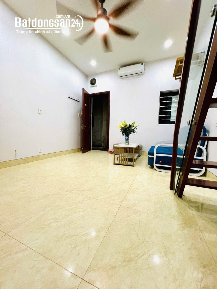 TẬP THỂ NGUYỄN CHÍ THANH – TẦNG 1 – 2 NGỦ – 3.15 TỶ 🔥45m2