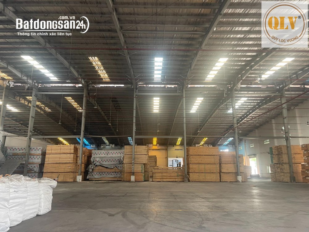 BÁN / CHO THUÊ NHÀ XƯỞNG – KCN SÓNG THẦN 3, BÌNH DƯƠNG – 20.340m²