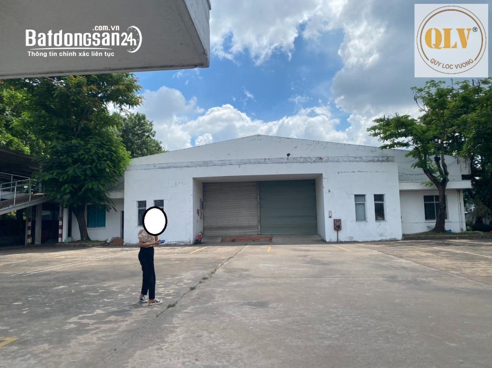 CHO THUÊ / BÁN XƯỞNG MAY MẶC, KCN VIỆT HƯƠNG 1, THUẬN AN, BÌNH DƯƠNG – 10.000m²