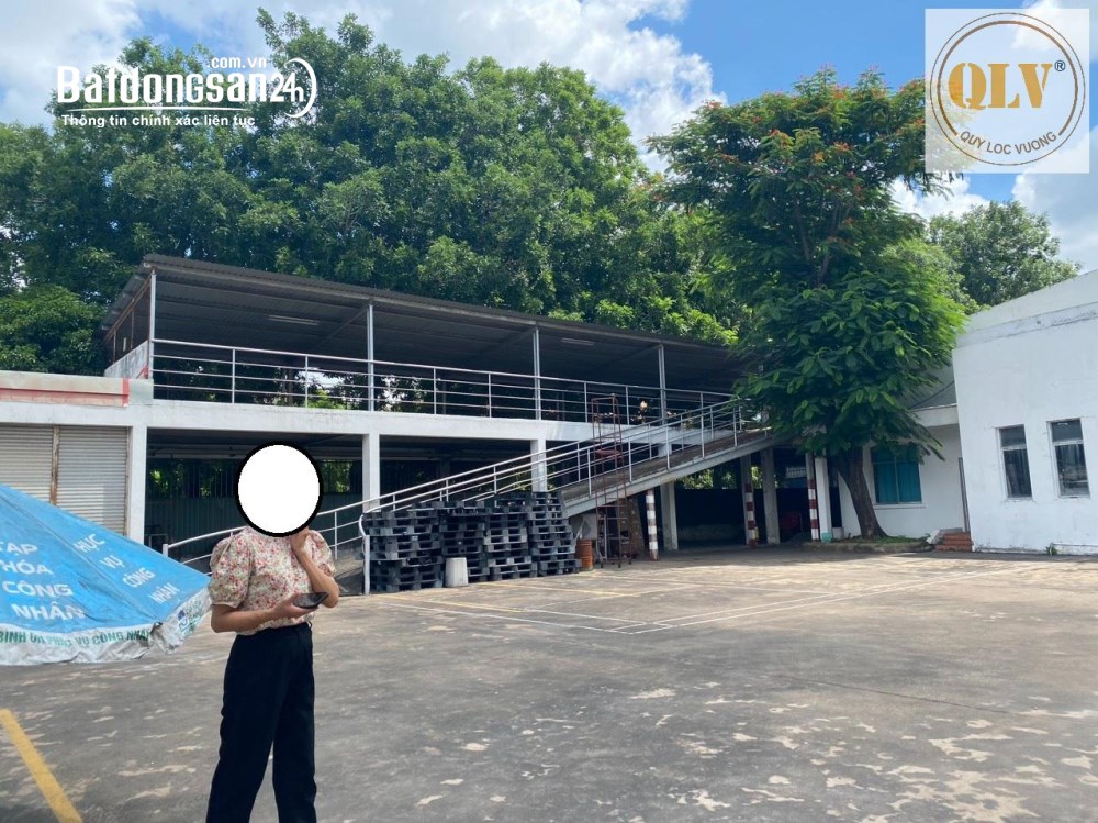 CHO THUÊ / BÁN XƯỞNG MAY MẶC, KCN VIỆT HƯƠNG 1, THUẬN AN, BÌNH DƯƠNG – 10.000m²