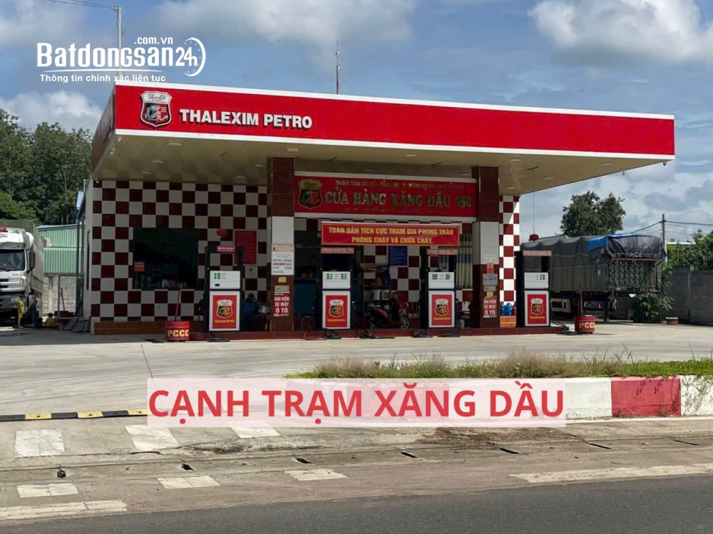 Bán đất 264m2, có 100m2 TC, pháp lý đầy đủ, giá 950 tr, Đ. Trừ Văn Thố, P. Bến Cát, TP. HCM.