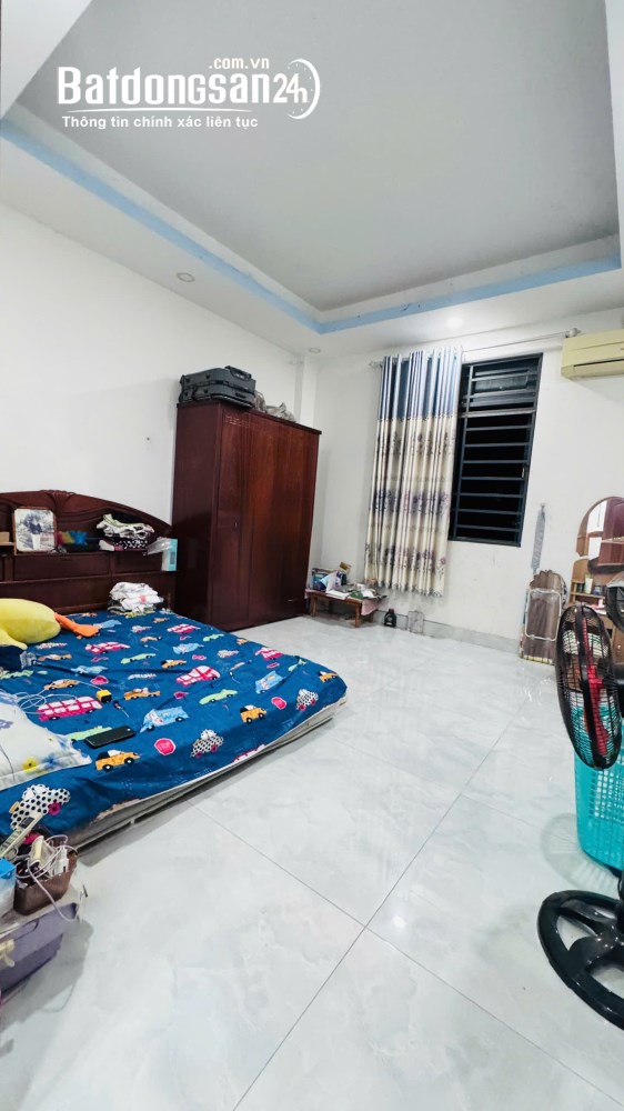 Bán Nhà Quận 1 – 4 Tầng BTCT – 4PN – 2 Sân Thượng – 49m2 – Chỉ 10.9 Tỷ