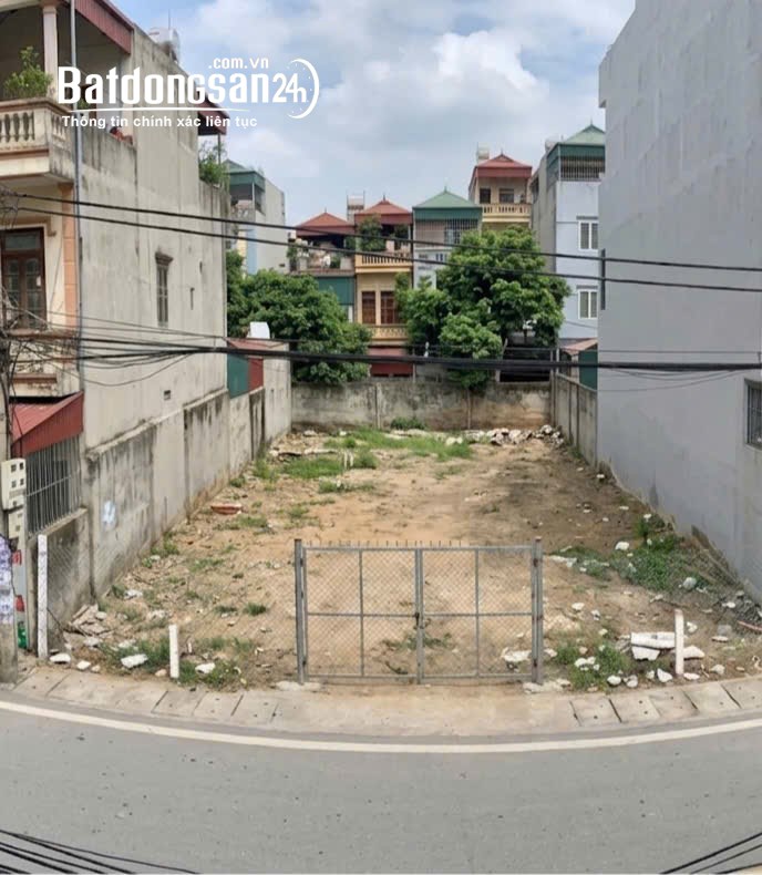 Bán đất 100m2, MT 7m, đất vuông vắn, giá 900 triệu, Xã Kim Anh (H Sóc Sơn cũ), TP Hà Nội