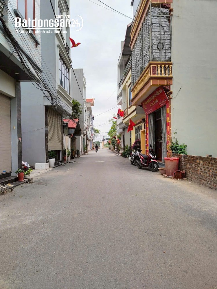 Bán đất 100m2, MT 7m, đất vuông vắn, giá 900 triệu, Xã Kim Anh (H Sóc Sơn cũ), TP Hà Nội