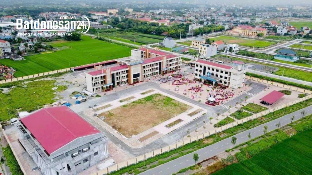 Bán đất nền phân lô 130m2, 24tr/m2, P. Lý Thường Kiệt (Huyện Kim Bảng cũ), Tỉnh Ninh Bình