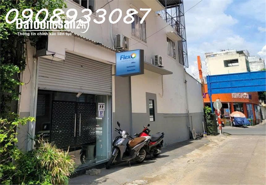 Cho thuê vp 140m2, mt 5m, giá 28 tr/th, Nguyễn Văn Đậu, P. Bình Lợi Trung (Q Bình Thạnh cũ).