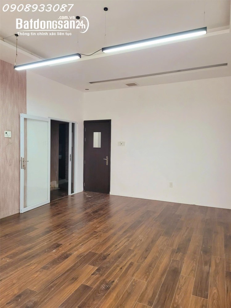 Cho thuê vp 140m2, mt 5m, giá 28 tr/th, Nguyễn Văn Đậu, P. Bình Lợi Trung (Q Bình Thạnh cũ).