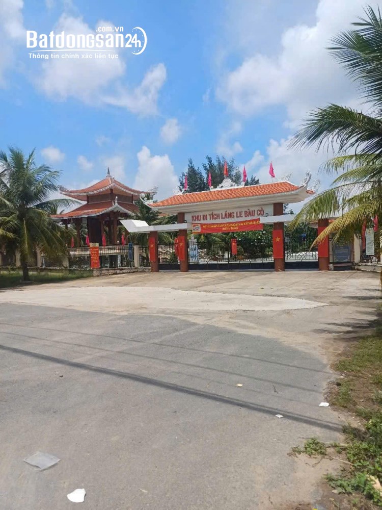 BÁN ĐẤT XÃ BÌNH LỢI - BÌNH CHÁNH, 10.387M2 SẴN 2 SỔ HỒNG CHỈ 2 TỶ/1000M2.