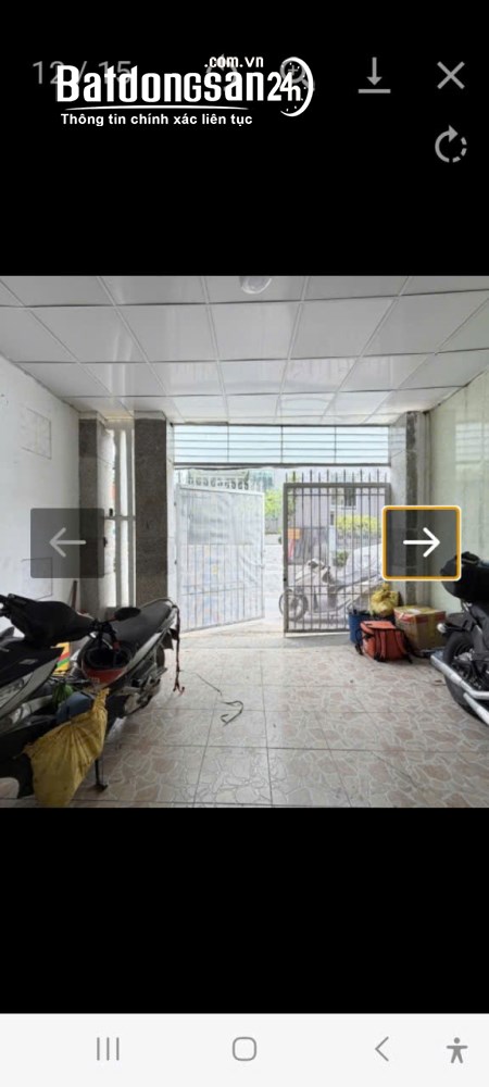 Nhà Hẻm Xe Hơi Nguyễn Văn Thương – 76m2 – 2 Lầu – Ngang 4.6m – Cần Bán Gấp.