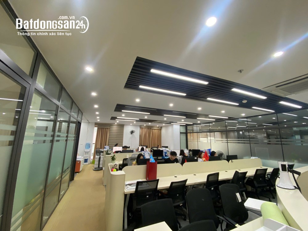 SANG NHƯỢNG VP, TẦNG 3, TÒA HOÀNH SƠN COMPLEX, NGÕ 282 NGUYỄN HUY TƯỞNG.