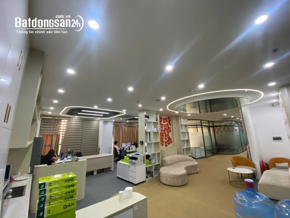 SANG NHƯỢNG VP, TẦNG 3, TÒA HOÀNH SƠN COMPLEX, NGÕ 282 NGUYỄN HUY TƯỞNG.