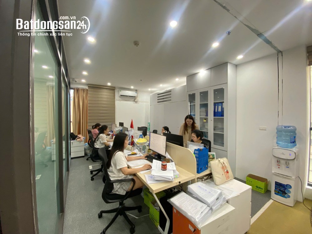 SÀN VĂN PHÒNG ĐẲNG CẤP 400M2 TẠI TÒA 29T, KĐT TRUNG HÒA NHÂN CHÍNH