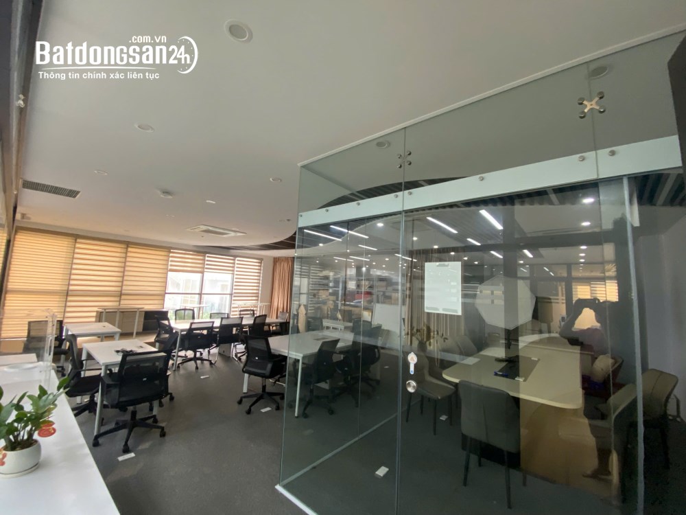  SÀN VĂN PHÒNG ĐẲNG CẤP 400M2 TẠI TÒA 29T, KĐT TRUNG HÒA NHÂN CHÍNH