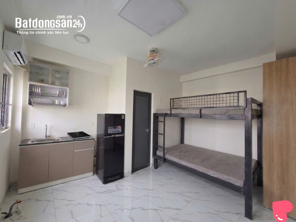 CHO THUÊ CHDV 106/39 BÌNH LỢI, BÌNH LỢI TRUNG, GIÁ 5TR5 - 6TR1/TH. 