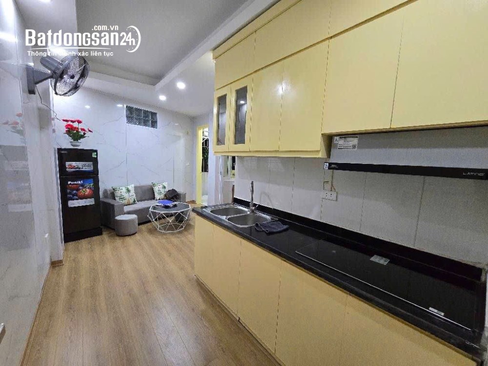 Bán nhà Đường Yên Lãng, Phường Đống Đa - 35m2- 1.8tỷ