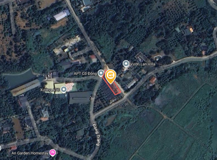 Đất Full Thổ Cư Đoài Phương – Sơn Tây – 100m2 – MT 8m – Chỉ 3.2 Tỷ