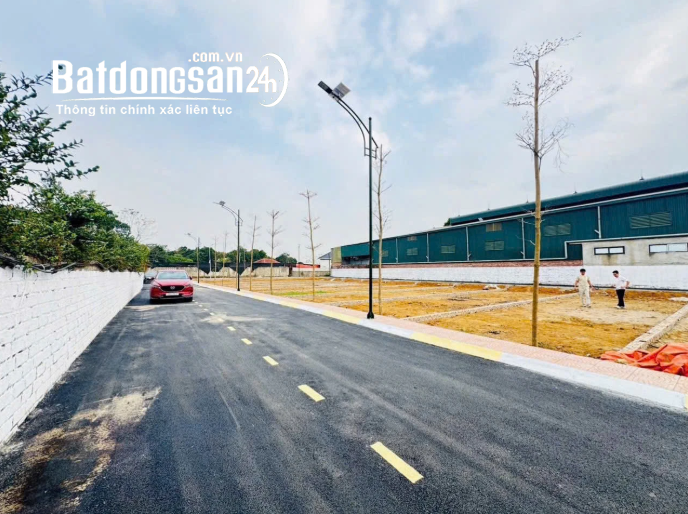 Đất Full Thổ Cư Đoài Phương – Sơn Tây – 100m2 – MT 8m – Chỉ 3.2 Tỷ
