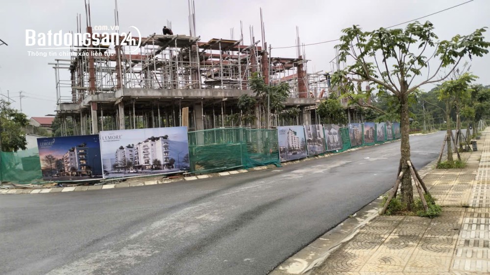 ĐẤT CỰC VÍP LK14 KĐT CENTRAL PARK, CẨM KHÊ, PHÚ THỌ, 100M2 CHỈ 2.33TỶ.