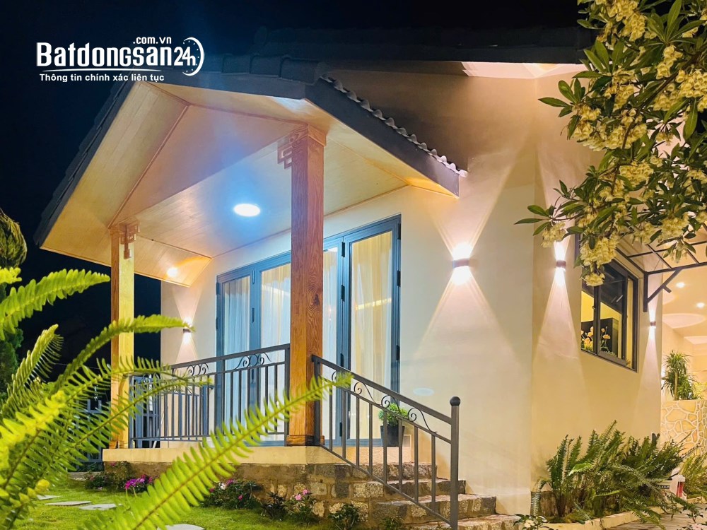 Bán Biệt thự 203m2, 1 trệt, giá 2.6 tỷ, Tỉnh lộ 725, Xã Nam Ban Lâm Hà, Lâm Đồng