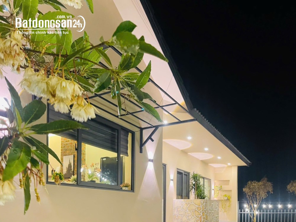 Bán Biệt thự 203m2, 1 trệt, giá 2.6 tỷ, Tỉnh lộ 725, Xã Nam Ban Lâm Hà, Lâm Đồng