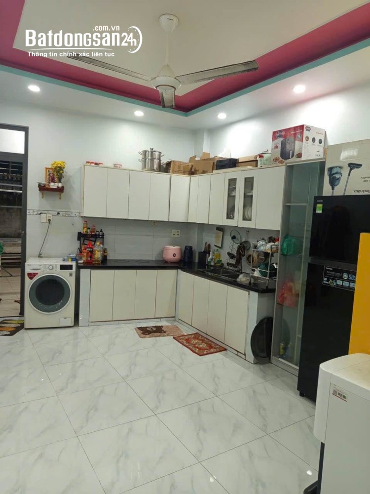  NHÀ 3 LẦU – HẺM XE HƠI - GÒ DƯA – NGÔ CHÍ QUỐC/ THỦ ĐỨC – 87M² CHỈ 5,999 TỶ.