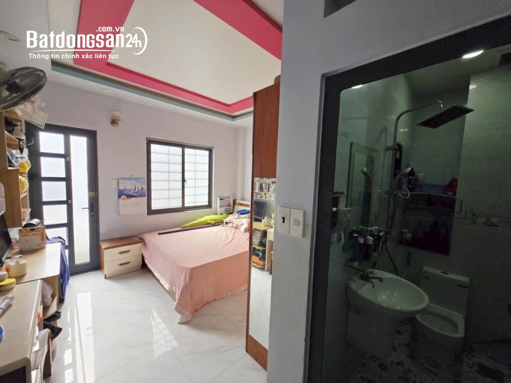 NHÀ 3 LẦU – HẺM XE HƠI - GÒ DƯA – NGÔ CHÍ QUỐC/ THỦ ĐỨC – 87M² CHỈ 5,999 TỶ.