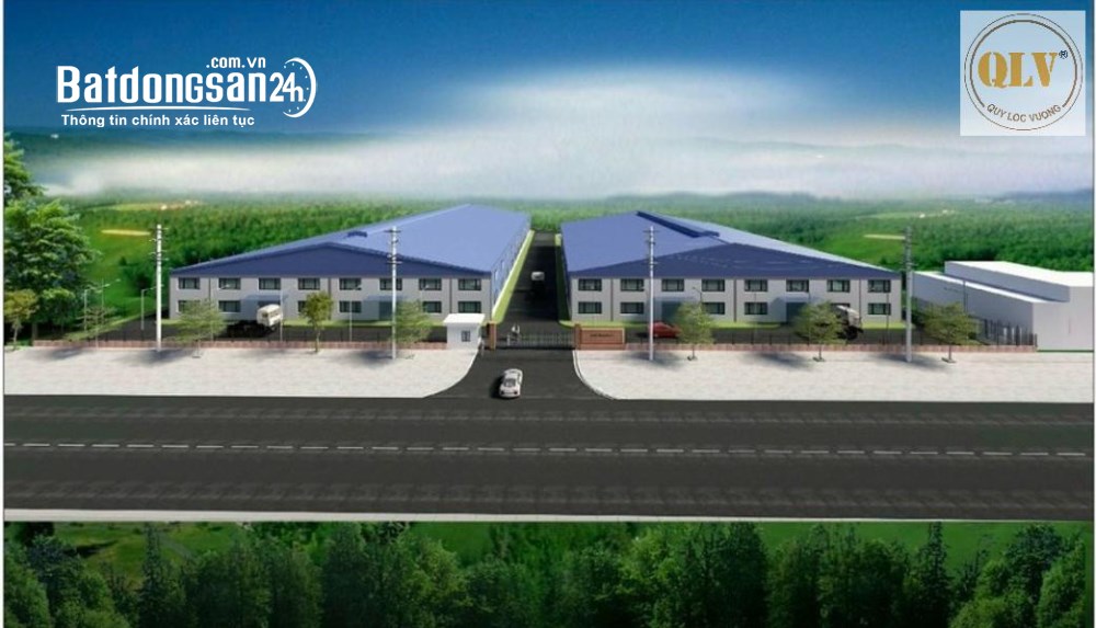 CHO THUÊ NHÀ XƯỞNG MỚI – KCN ĐỊNH QUÁN, ĐỒNG NAI – 7.191m²
