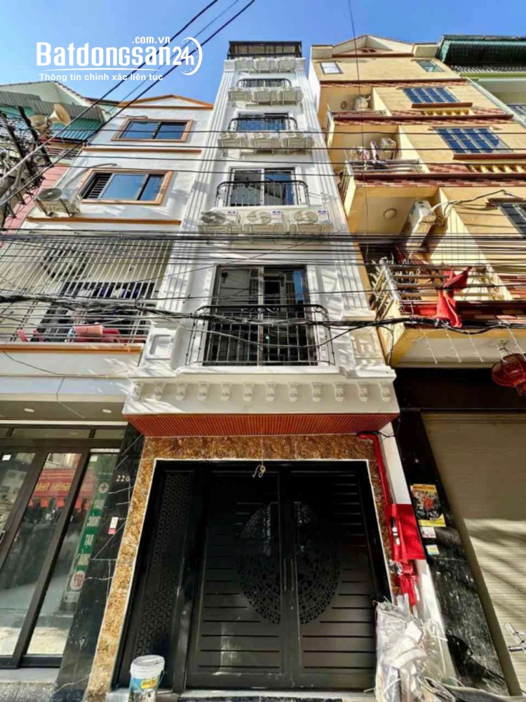 🔥 NHÀ 4 TẦNG 2 THOÁNG – NGAY CỔNG CHÀO HOÀI ĐỨC, GẦN ĐH CÔNG NGHIỆP, GA NHỔN 