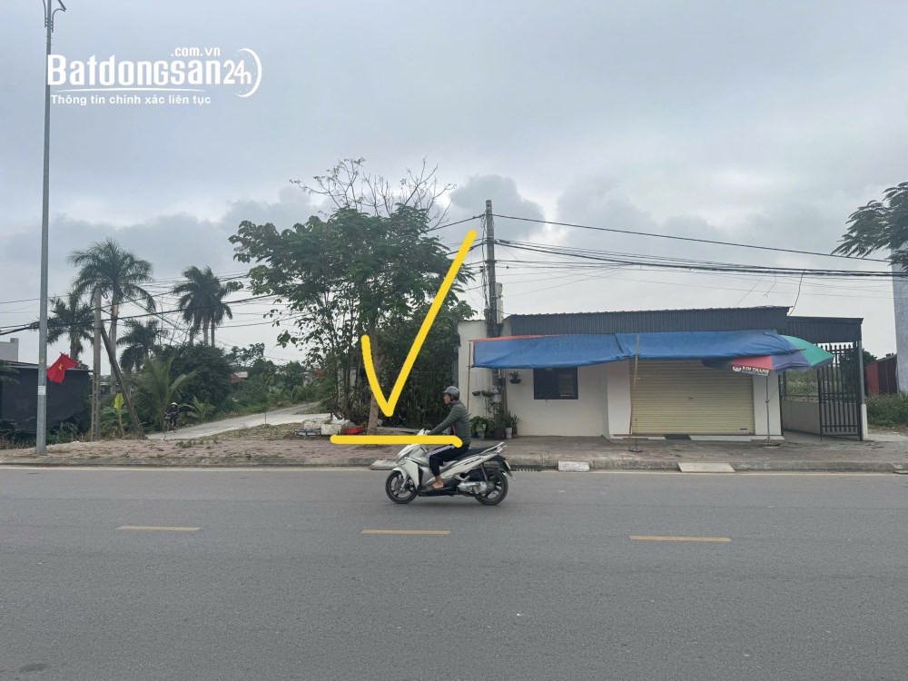 Đất 100m2, giá 4.1 tỷ, Đường Ngô Gia Tự, Phường Hải An (Q Hải An cũ), TP Hải Phòng