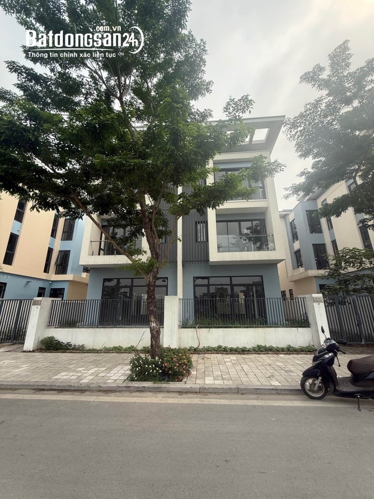 CĂN BIỆT THỰ AN QUÝ VILLA DƯƠNG NỘI- HÀ ĐÔNG - ĐẲNG CẤP GIỚI TINH HOA -182.3m² 