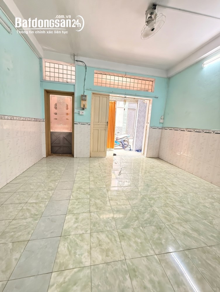 TRƯỜNG CHINH - HẺM NHỰA XE TẢI TRÁNH NHAU - KHU DÂN CƯ VIP - 47M2, 3 TẦNG - 6.9 TỶ