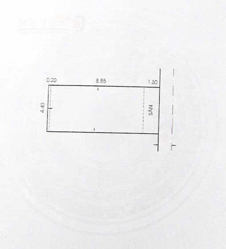 TRƯỜNG CHINH - HẺM NHỰA XE TẢI TRÁNH NHAU - KHU DÂN CƯ VIP - 47M2, 3 TẦNG - 6.9 TỶ