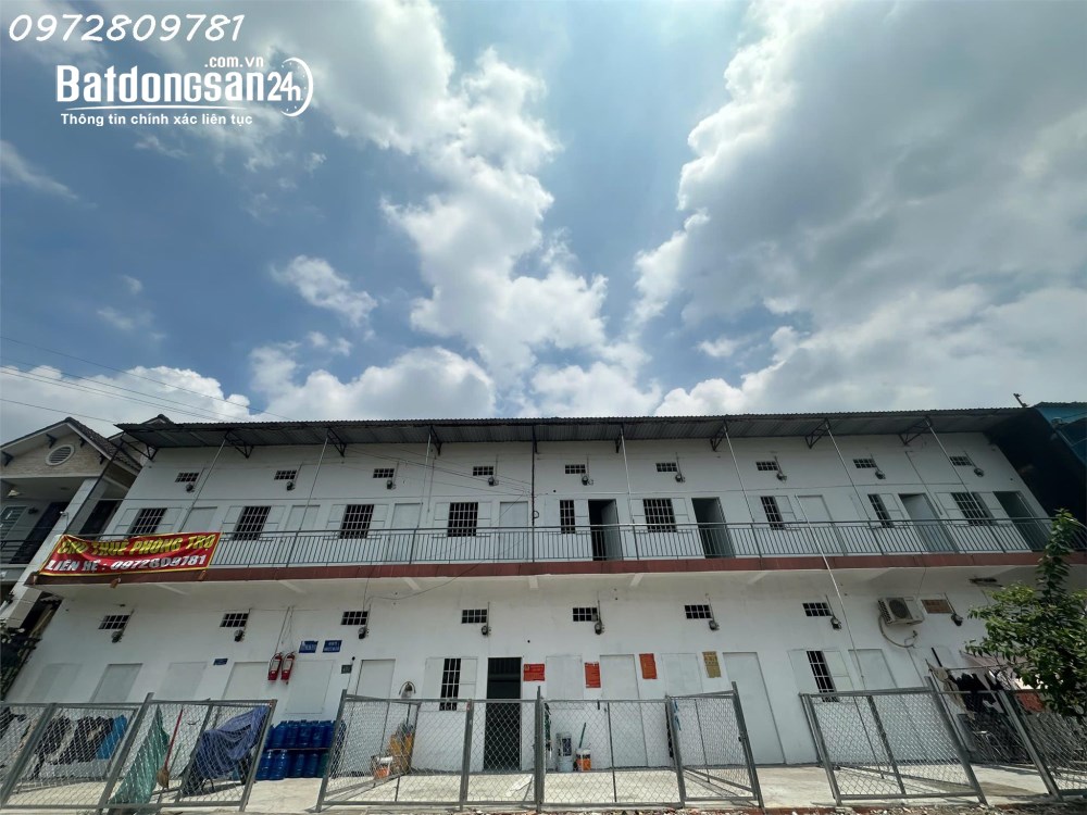Cho thuê phòng 1PN, 1WC, 18m2, giá 1.9 tr/th, Đường Ống Nước, Phường Dĩ An, TP Hồ Chí Minh.
