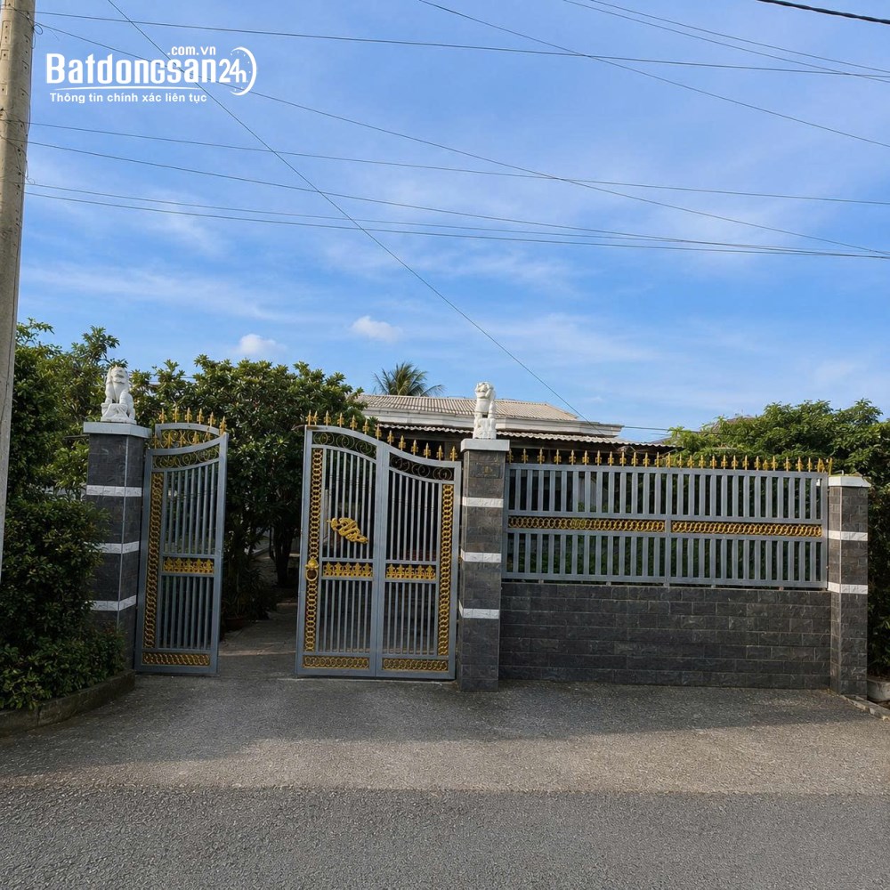 Nhà 778m2, giá 14 tỷ, vị trí chiến lược, đón đầu hạ tầng, Đ. Phan Văn Hớn, Bà Điểm (H Hóc Môn cũ).