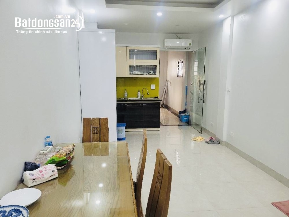 BÁN CĂN PHÂN LÔ NGÕ 108 TRẦN PHÚ, MỖ LAO, HÀ ĐÔNG, 41m², 7T, TM, GIÁ 17.3 TỶ.
