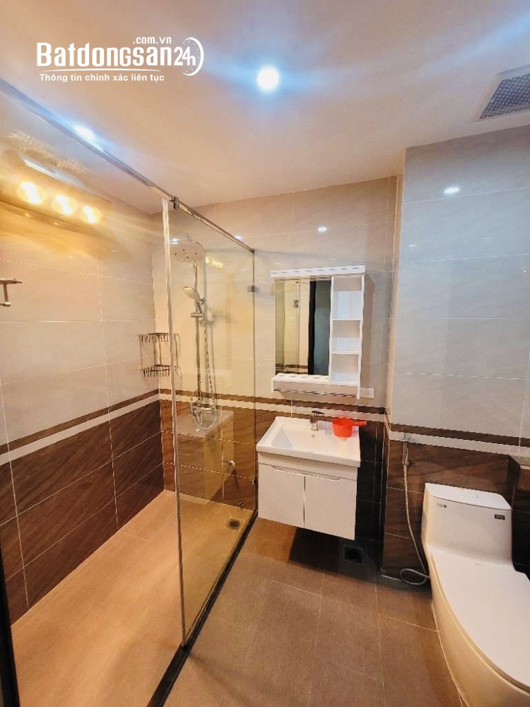 BÁN CĂN PHÂN LÔ NGÕ 108 TRẦN PHÚ, MỖ LAO, HÀ ĐÔNG, 41m², 7T, TM, GIÁ 17.3 TỶ.