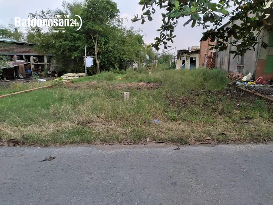 Bán đất mặt tiền 200m2, giá 2.4 tỷ, Xã Thái Mỹ (H Củ Chi cũ), TP Hồ Chí Minh