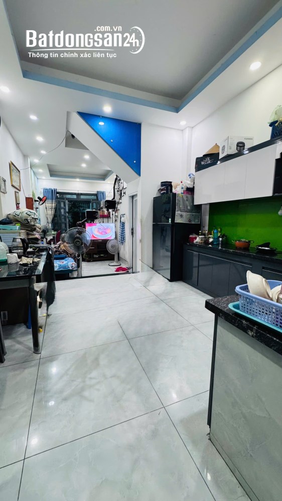 Bán Nhà Quận 1 - Hoàn Công Đầy Đủ - 54M - 4 PN - Nhỉnh 10 Tỷ