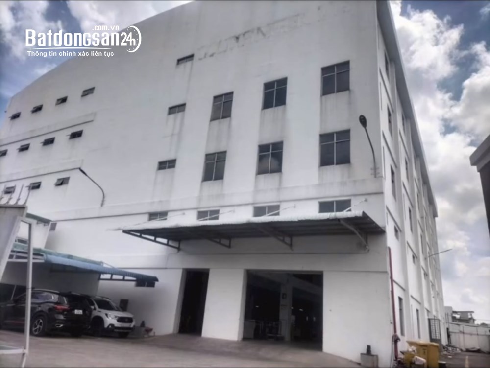 Cho thuê kho-xưởng 7532m2 Phường Tân Thới Hiệp (Quận 12 cũ), Hồ Chí Minh