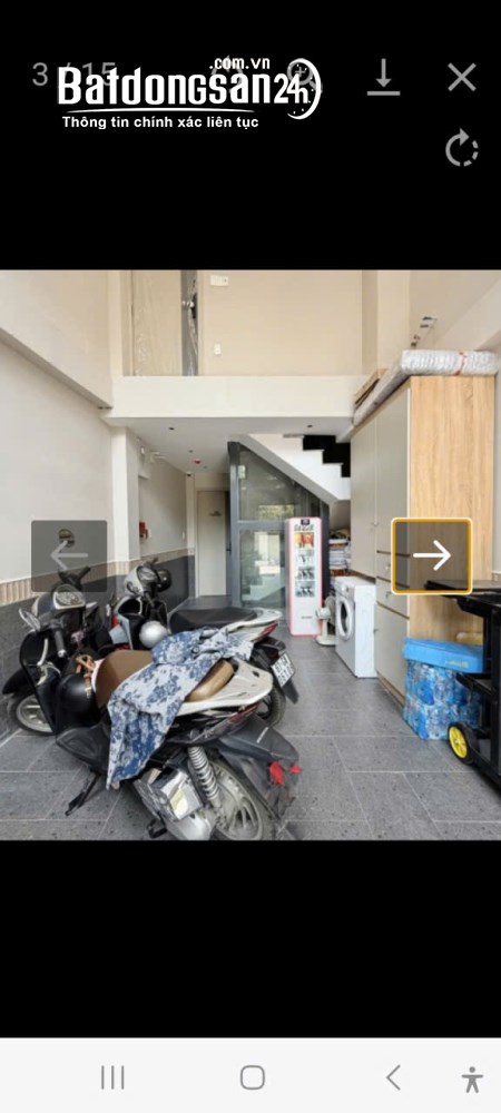 Bán nhà mặt tiền 5 lầu, 54m2, giá 13 tỷ, Phường Cầu Kiệu (Q Phú Nhuận cũ), TP Hồ Chí Minh