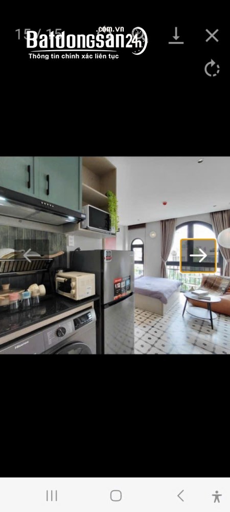 Bán nhà mặt tiền 5 lầu, 54m2, giá 13 tỷ, Phường Cầu Kiệu (Q Phú Nhuận cũ), TP Hồ Chí Minh