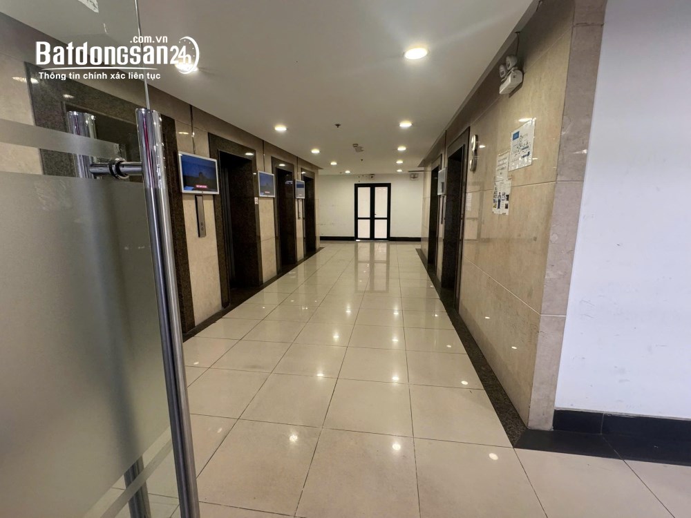  Văn phòng MHDI 60 Hoàng Quốc Việt, 430m2, giá 12.5 $/m2/tháng, P. Cầu Giấy, TP. Hà Nội