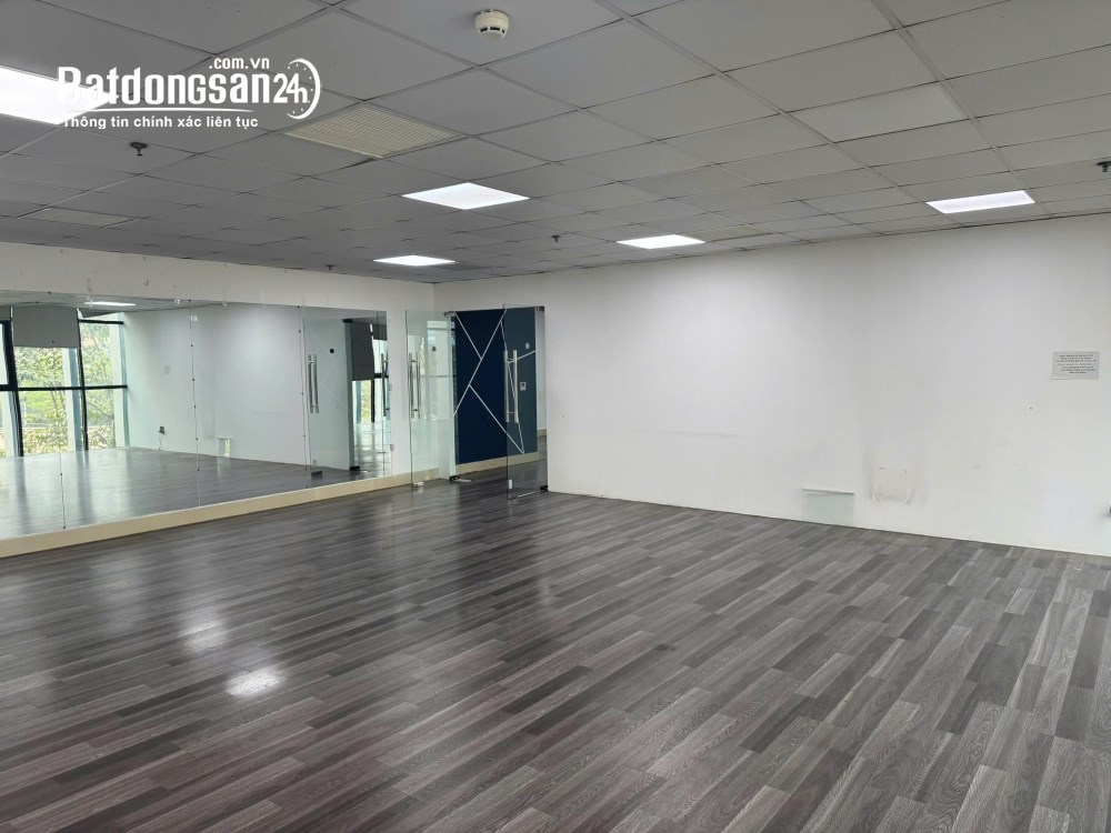  Văn phòng MHDI 60 Hoàng Quốc Việt, 430m2, giá 12.5 $/m2/tháng, P. Cầu Giấy, TP. Hà Nội