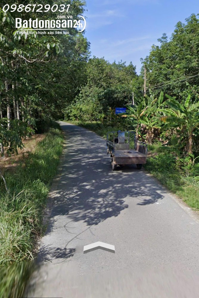 Cần tiền bán nhanh lô đất xã Long Hòa, TP Hồ Chí Minh, DT 473,7m2, giá 1.5 tỷ.