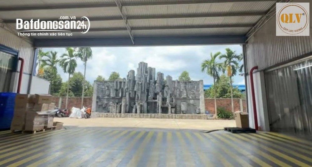 CHO THUÊ NHÀ XƯỞNG – CHƠN THÀNH, BÌNH PHƯỚC – 14.600m²
