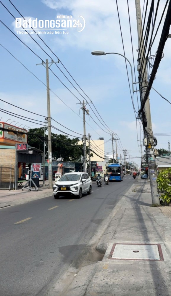Nhà 4 tầng mới xây, DTSD 160m2, nhỉnh 6 tỷ - An Dương Vương, P. Phú Định (Quận 8 cũ).