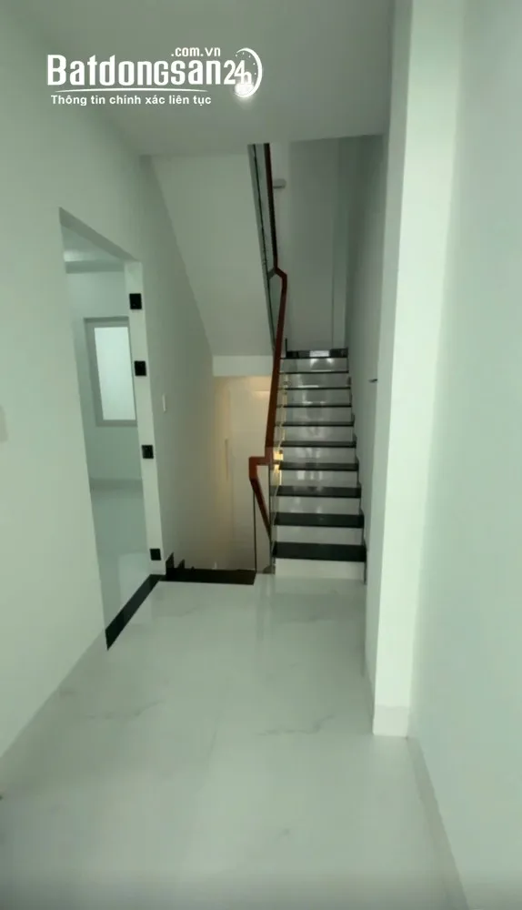 Nhà 4 tầng mới xây, DTSD 160m2, nhỉnh 6 tỷ - An Dương Vương, P. Phú Định (Quận 8 cũ).